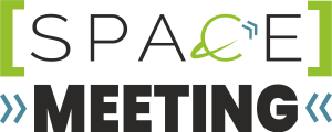 Logotipo Space Meeting